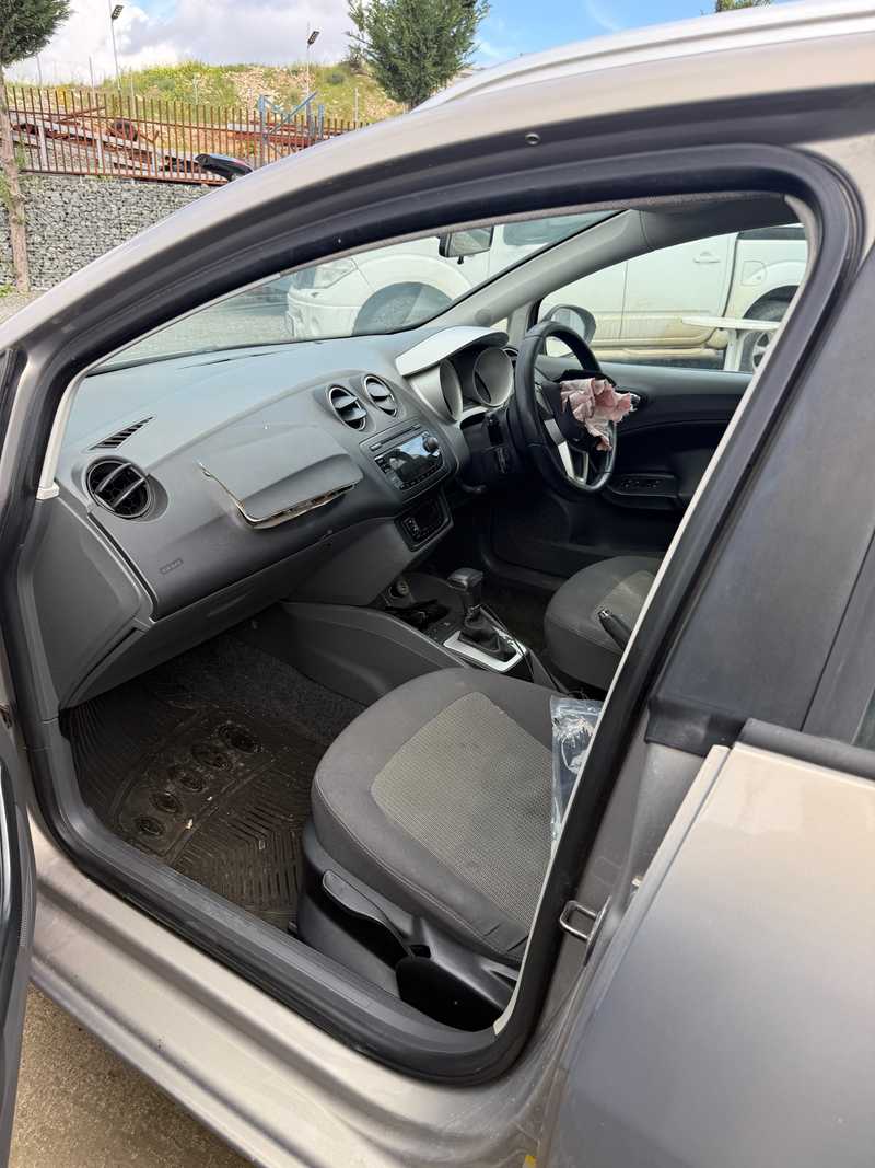 2011 Seat Ibiza 1,2L 2011 Cyprus