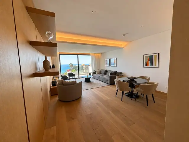 2-bedroom apartment for sale, Limassol — Agios Tychon
