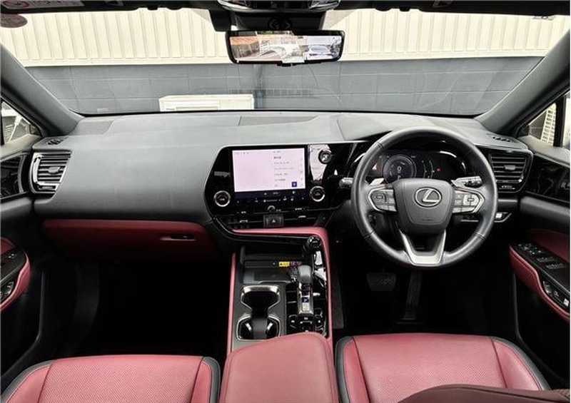 2023 Lexus NX 2,5L 2023 Cyprus