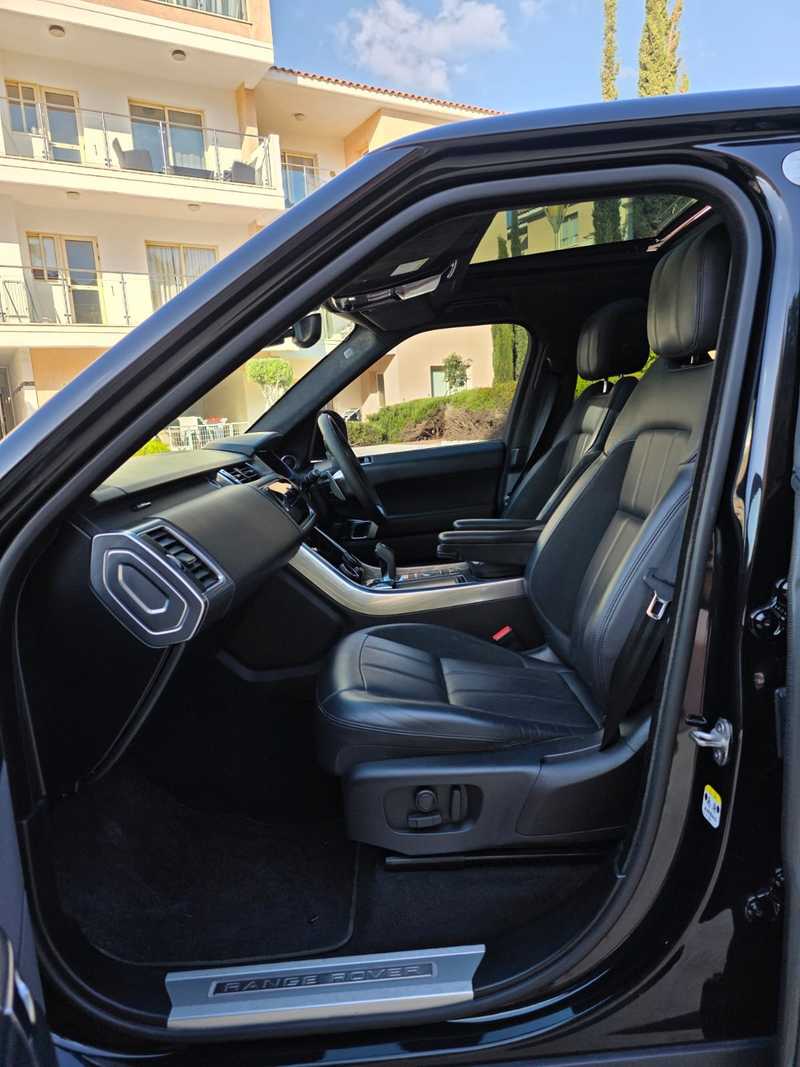 2022 Land Rover Range Rover Sport 3,0L 2022 Cyprus