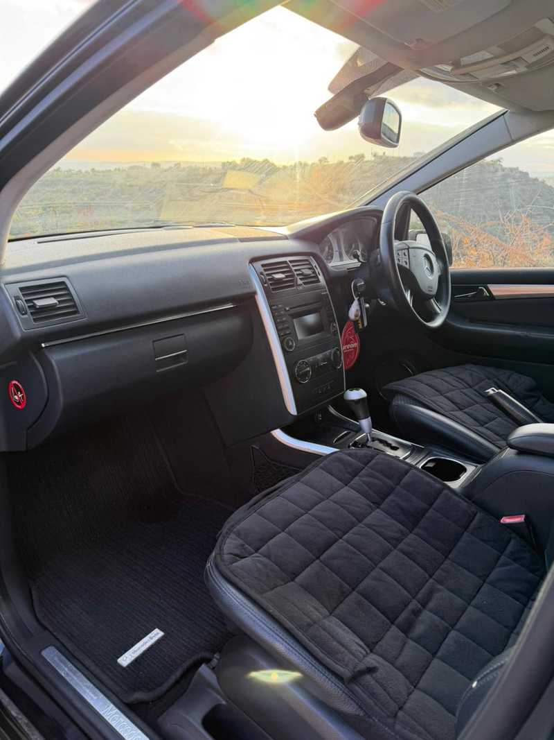 2009 Mercedes-Benz B-Class 1,9L 2009 Cyprus