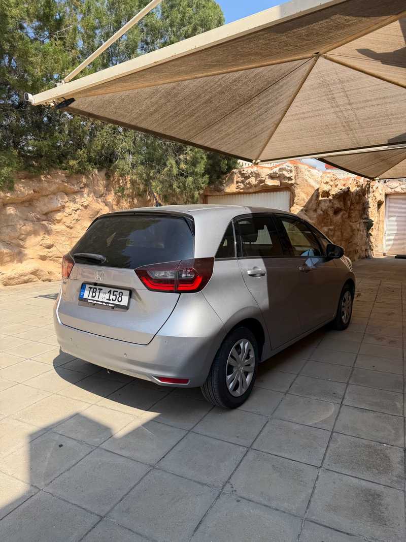 Honda Fit 1,3L 2022