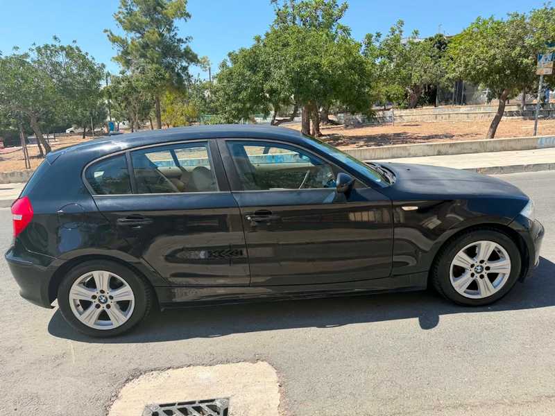 2008 BMW 1-Series 1,6L 2008 Cyprus