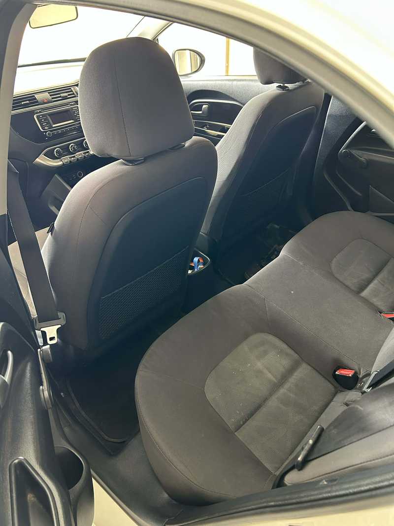 2016 KIA Rio 1,2L 2016 Cyprus
