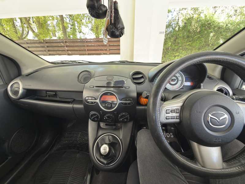 Mazda 2 1,3L 2009