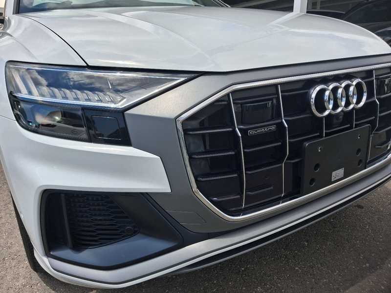2023 Audi Q8 3,0L 2023 Cyprus