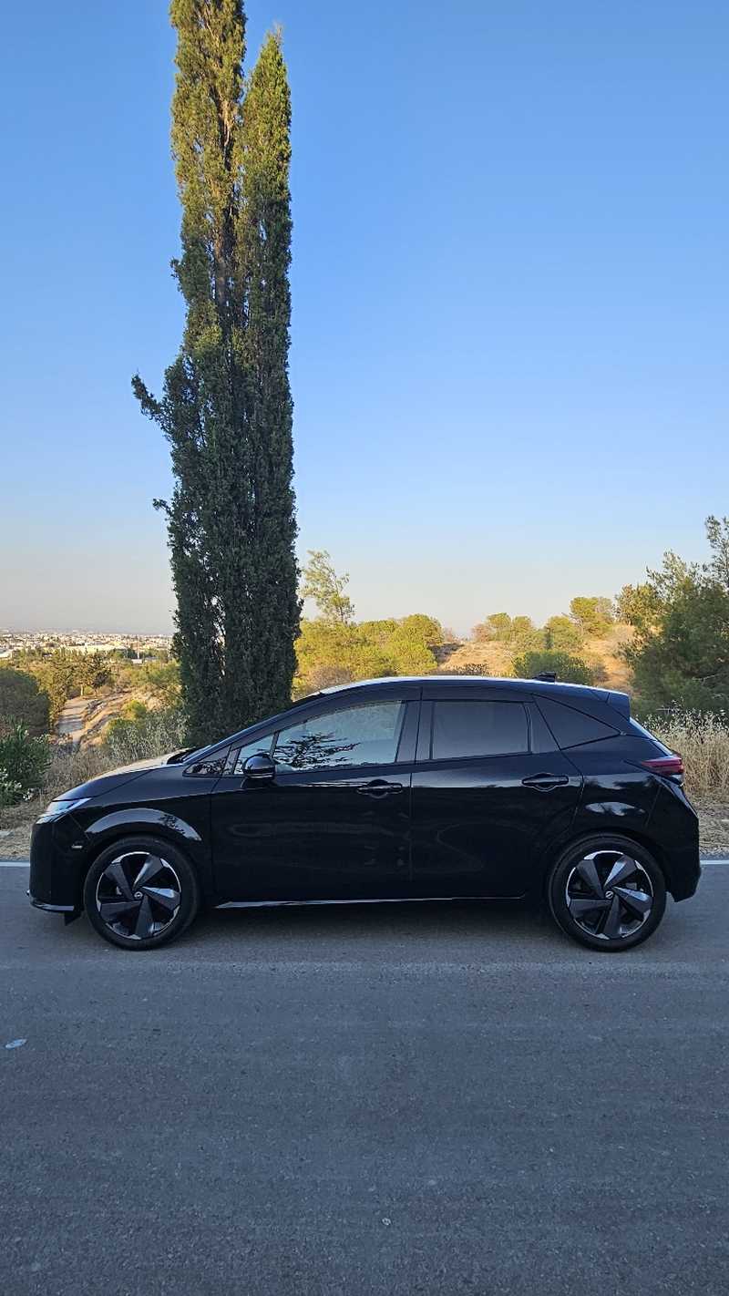 2023 Nissan Note 1,2L 2023 Cyprus