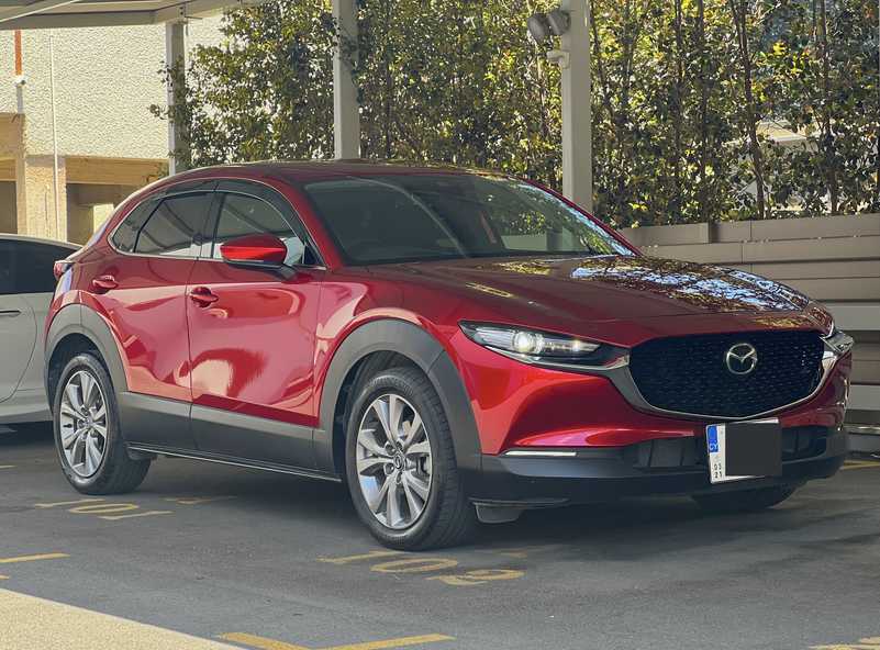 2021 Mazda CX-30 2,0L 2021 Cyprus