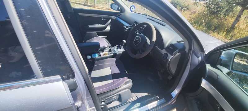 2006 Audi A4 2,0L 2006 Cyprus
