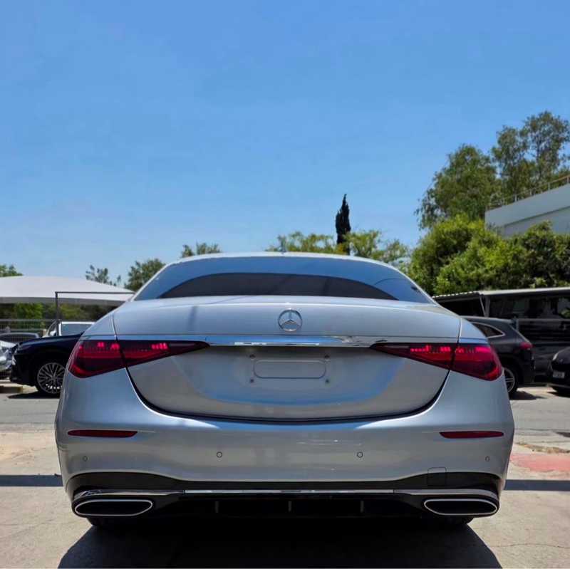 2022 Mercedes-Benz S-Class 3,0L 2022 Cyprus