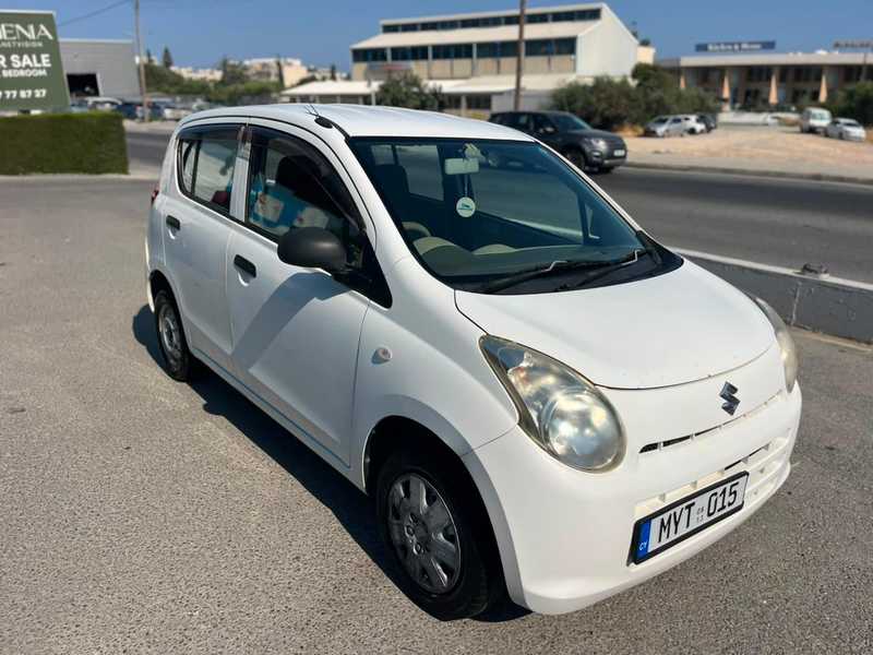 2013 Suzuki Alto 0,8L 2013 Cyprus