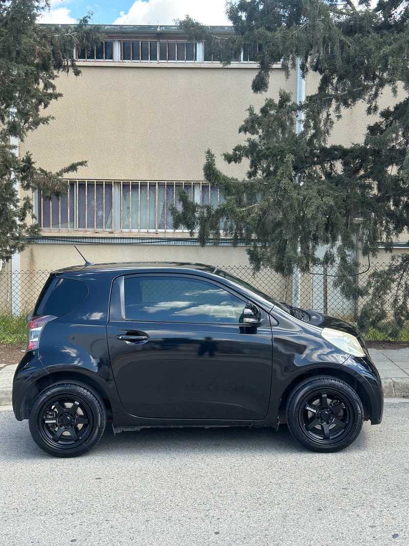 2009 Toyota IQ 1,0L 2009 Cyprus
