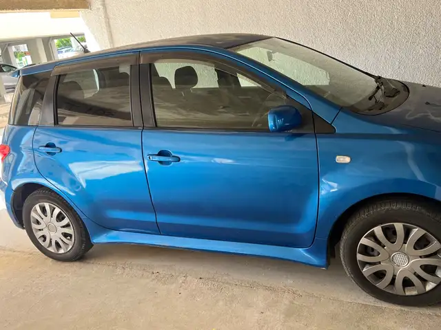 Toyota Ist