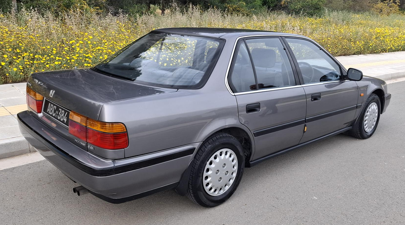1991 Honda Accord 2,0L 1991 Cyprus
