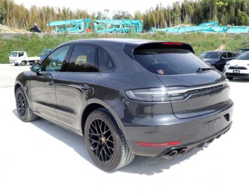 2022 Porsche Macan 3,0L 2022 Cyprus