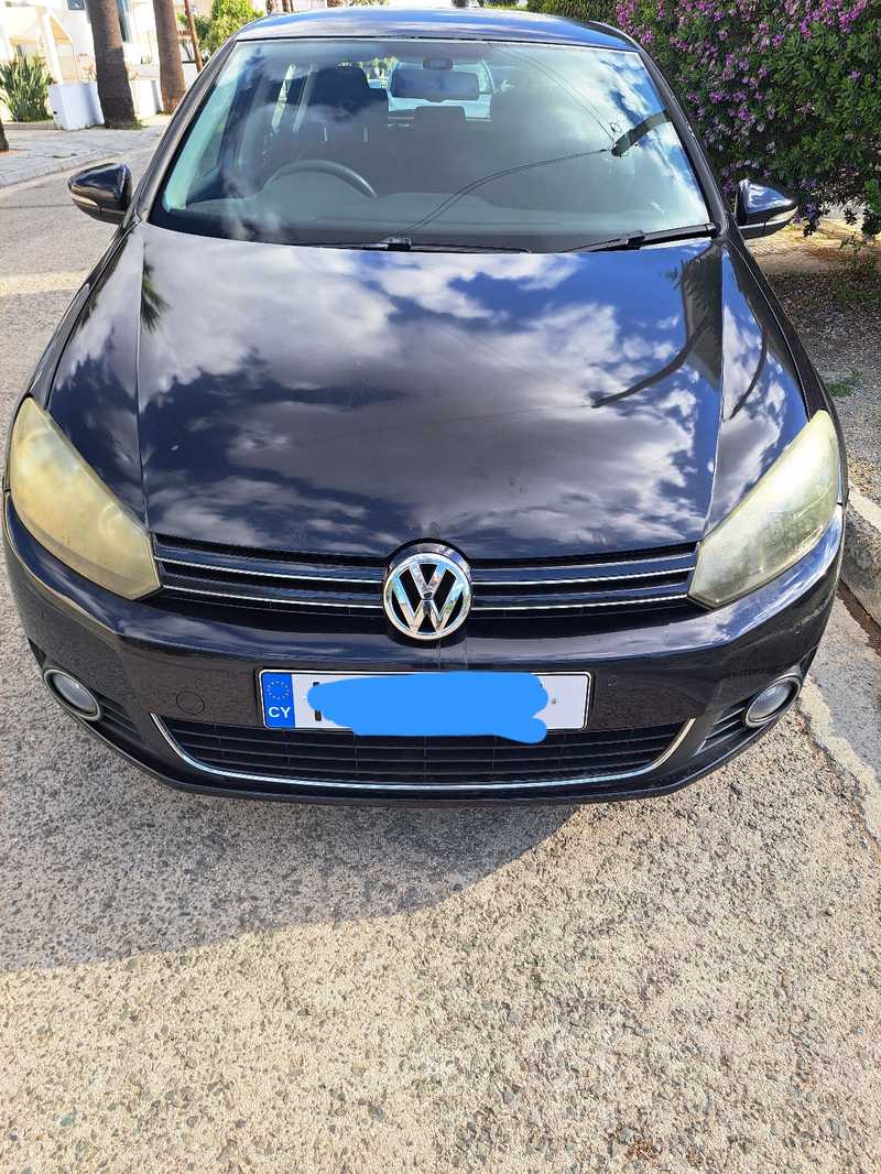 2010 Volkswagen Golf 1,4L 2010 Cyprus