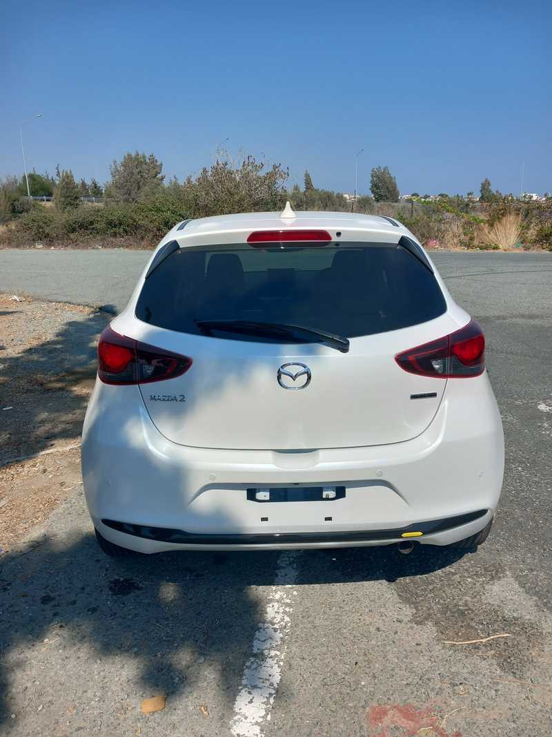 2023 Mazda 2 1,5L 2023 Cyprus