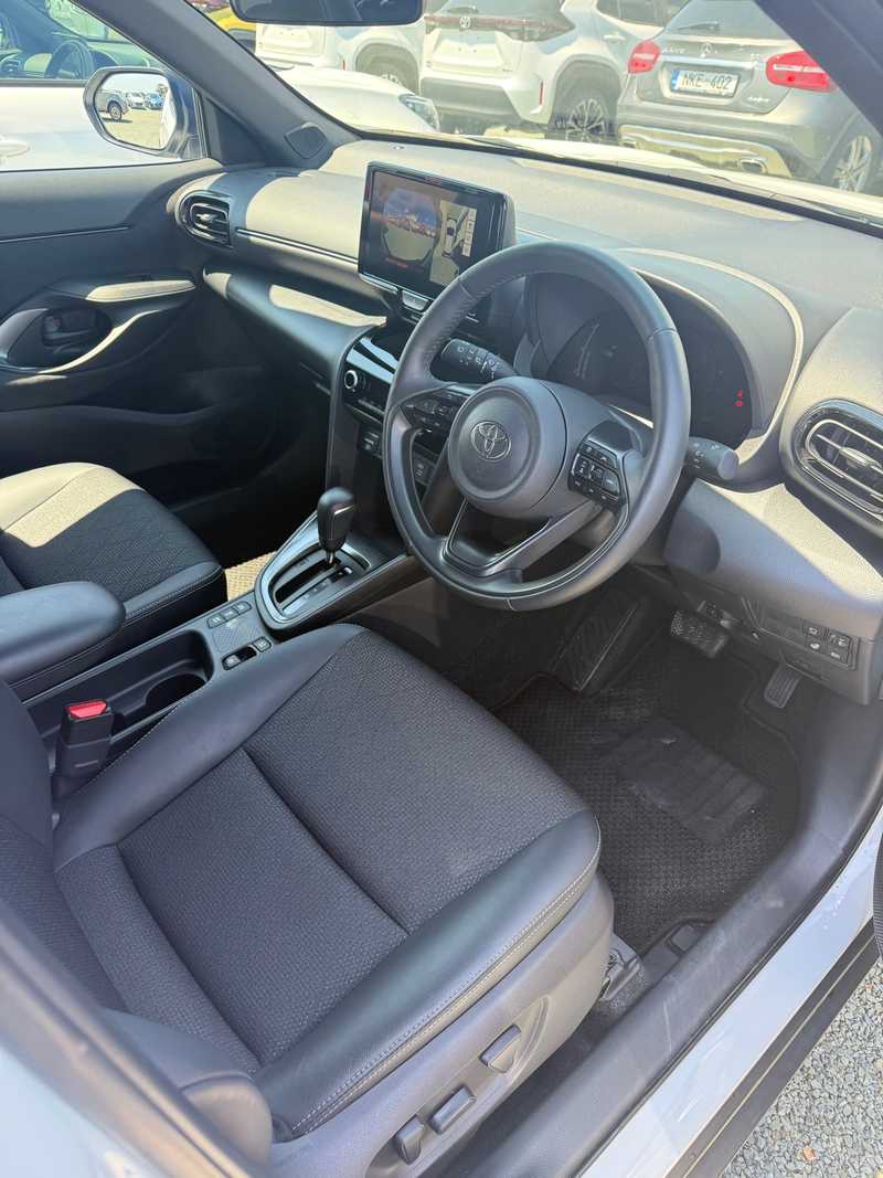 2025 Toyota Yaris Cross 1,5L 2025 Cyprus