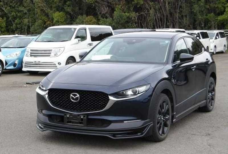 2023 Mazda CX-30 2,0L 2023 Cyprus
