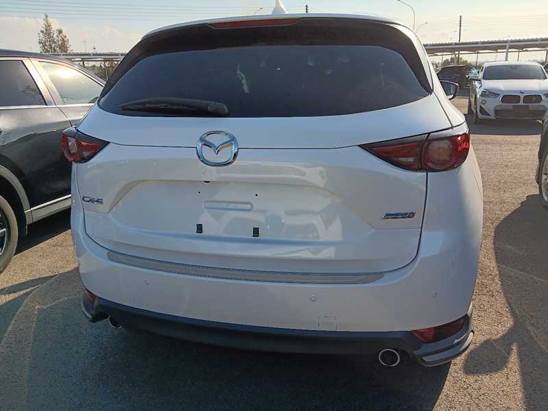 2020 Mazda CX-5 2,2L 2020 Cyprus