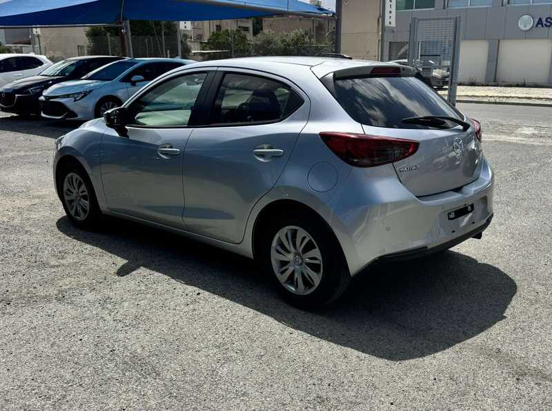 2022 Mazda 2 1,5L 2022 Cyprus