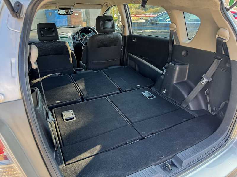 2008 Toyota Corolla Verso 2,2L 2008 Cyprus