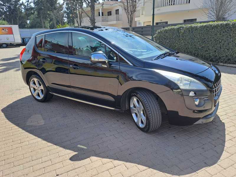 Peugeot 3008 1,6L 2011