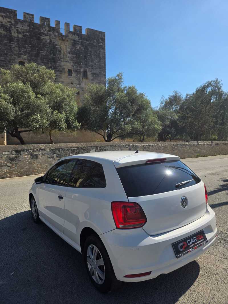2012 Volkswagen Polo 1,2L 2012 Cyprus