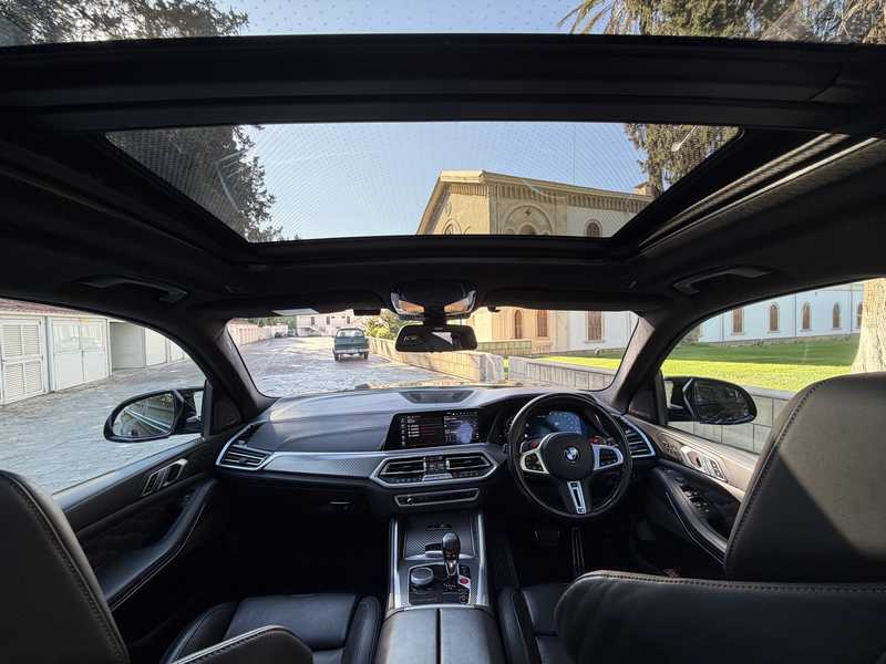 2021 BMW X5M 4,4L 2021 Cyprus