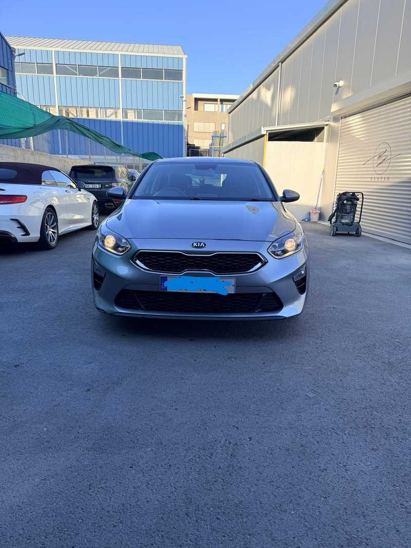 2019 KIA Ceed 1,4L 2019 Cyprus
