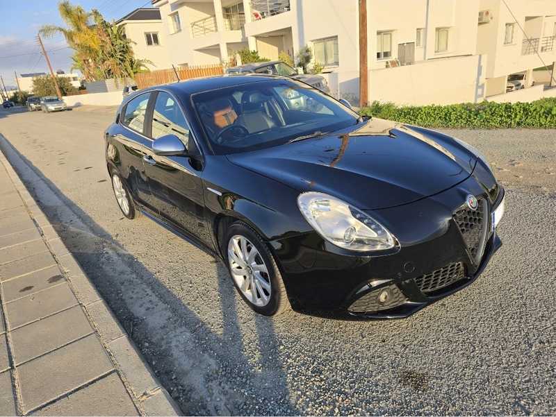 Alfa Romeo Giulietta 1,4L 2012