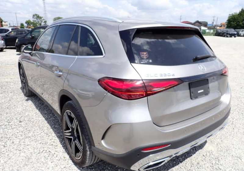 2025 Mercedes-Benz GLC-Class AMG 2,0L 2025 Cyprus
