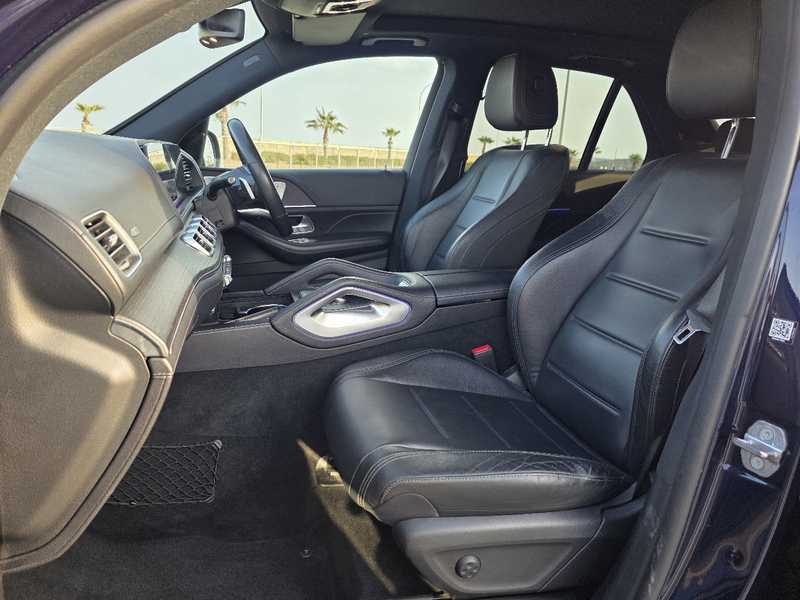 2020 Mercedes-Benz GLE-Class 3,0L 2020 Cyprus
