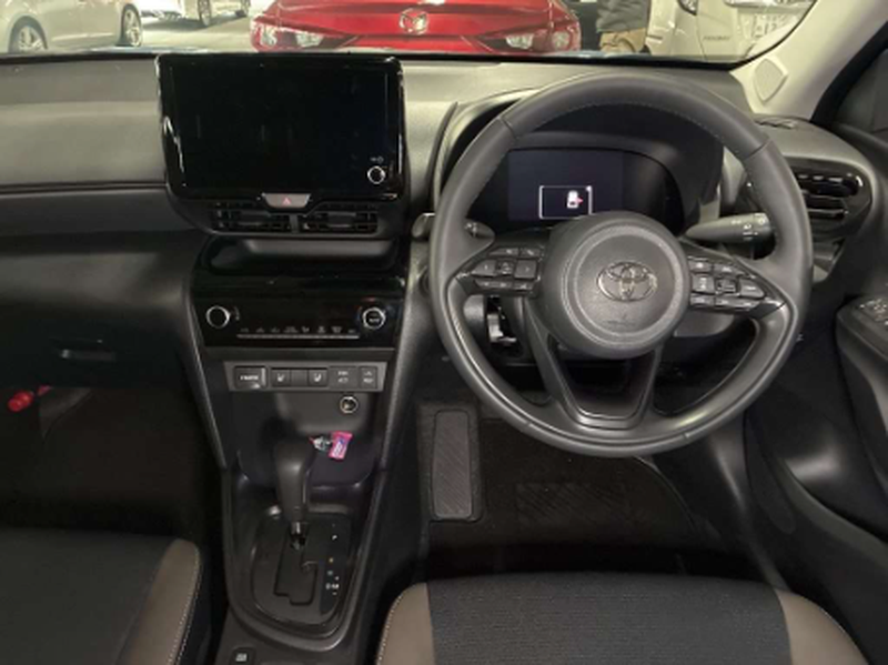 2025 Toyota Yaris Cross 1,5L 2025 Cyprus