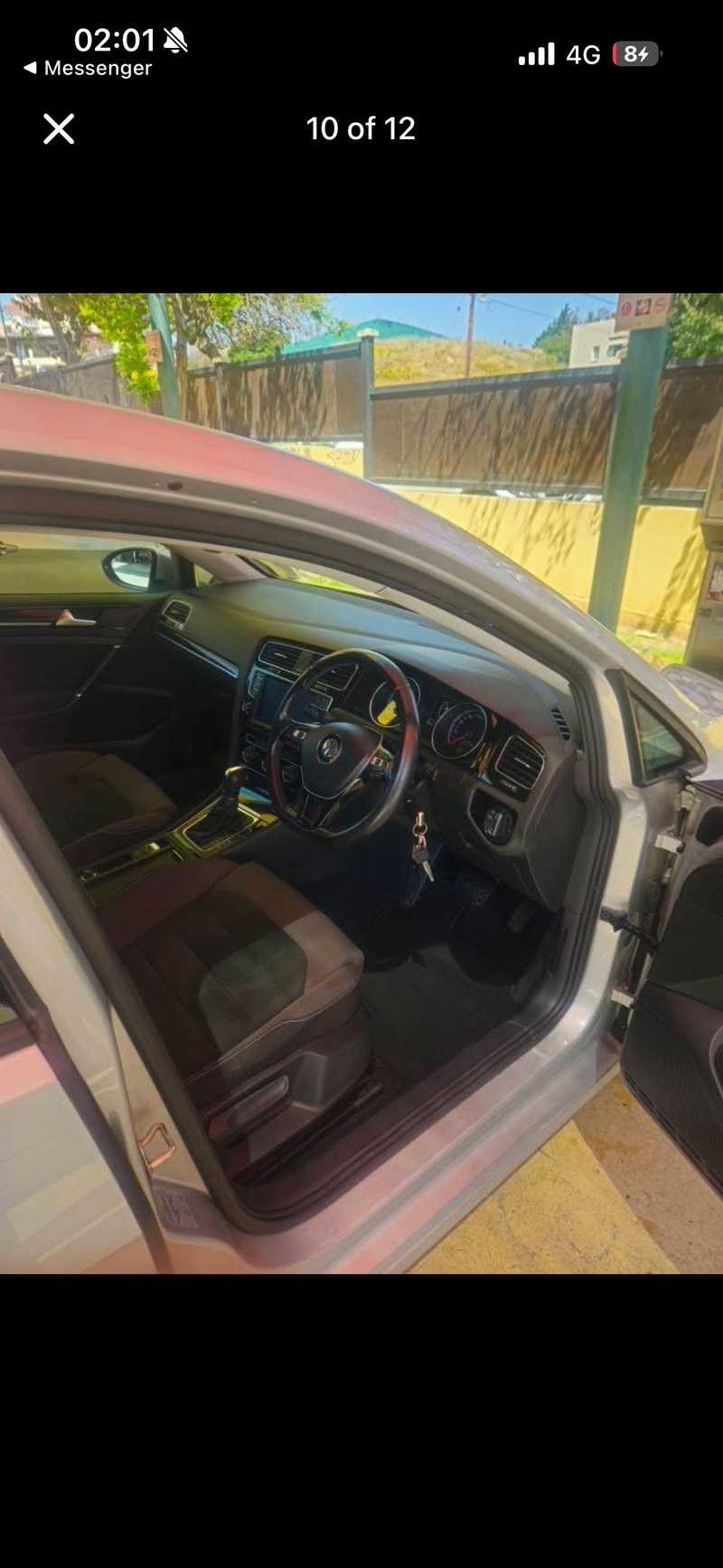 2013 Volkswagen Golf 1,4L 2013 Cyprus