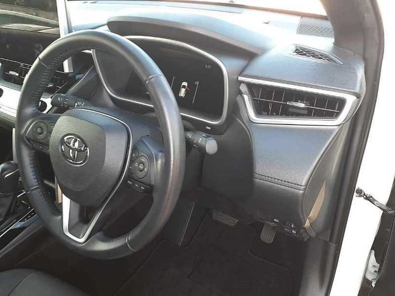 2024 Toyota Corolla Cross 1,8L 2024 Cyprus