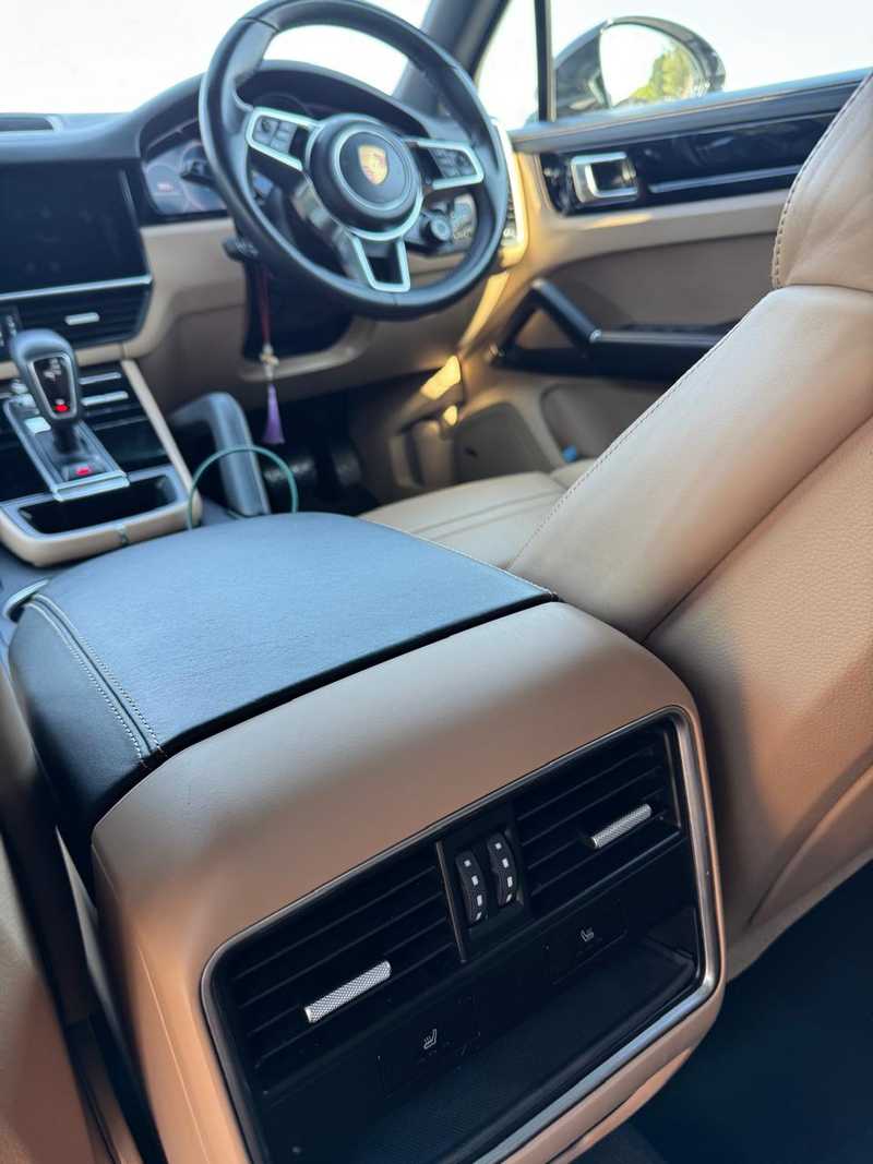 2018 Porsche Cayenne 3,0L 2018 Cyprus