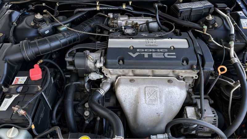 Honda Torneo 2,0L 1997