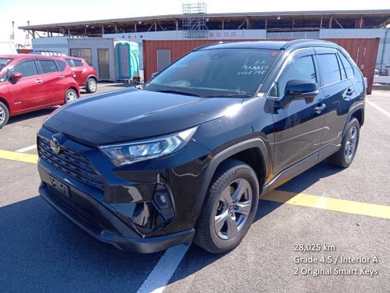 Toyota RAV4 2,0L 2022