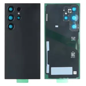 Back battery cover lens samsung s24 ultra s928 gray oem, Επαρχία Λεμεσού — Λεμεσός - Άγιος Νικόλαος