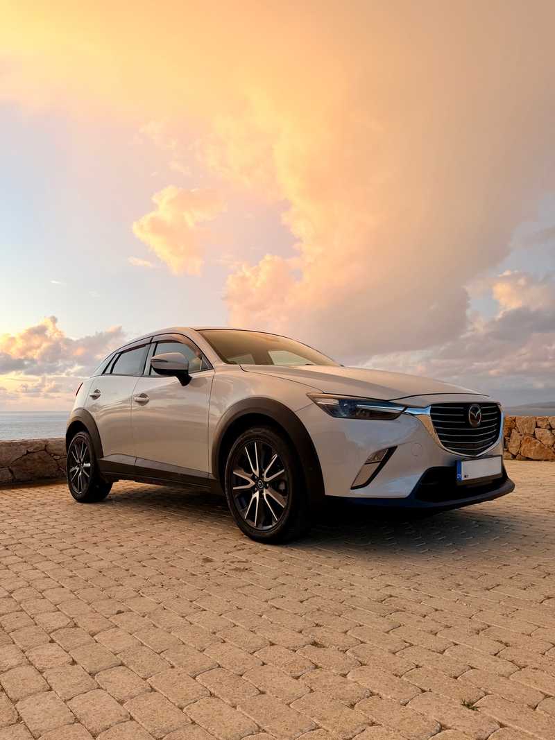 2017 Mazda CX-3 1,5L 2017 Cyprus