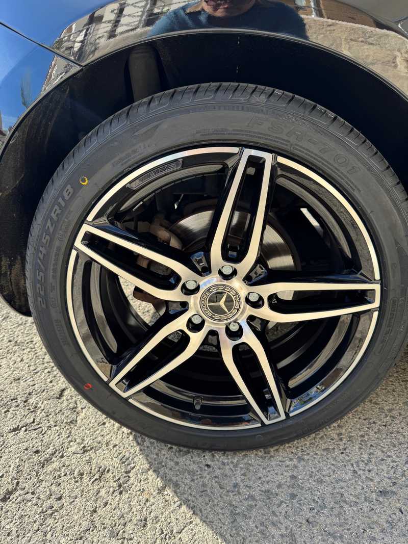2019 Mercedes-Benz A-Class 1,5L 2019 Cyprus