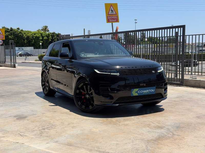 Land Rover Range Rover Sport 3,0L 2022