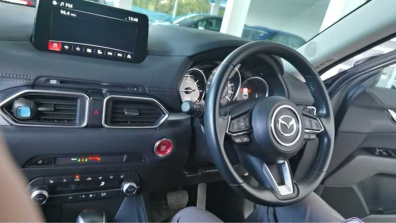 2020 Mazda CX-5 2,2L 2020 Cyprus