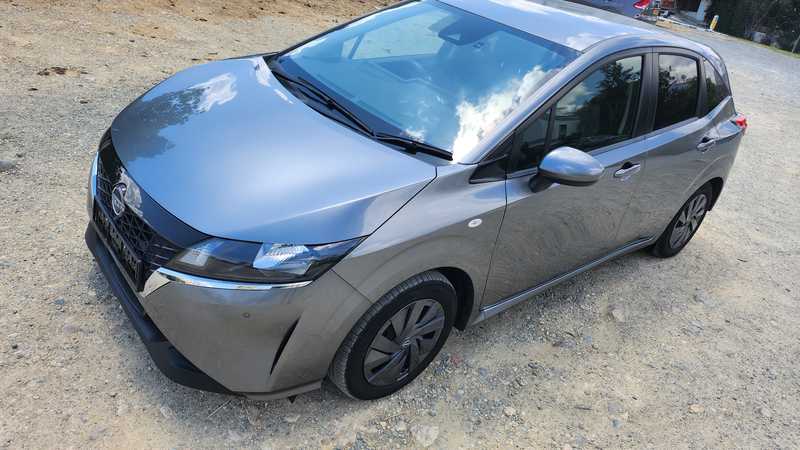 Nissan Note e-Power 1,2L 2022