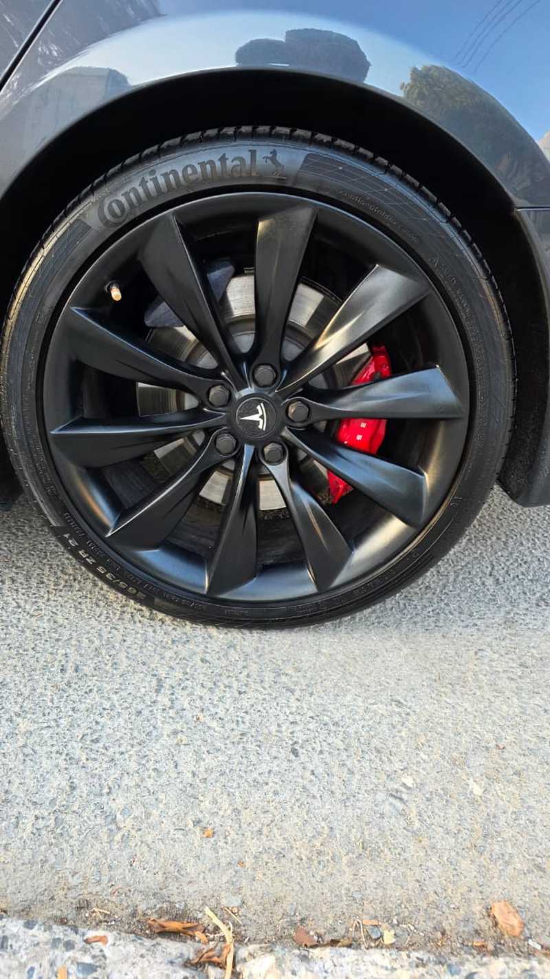 2016 Tesla Model S Electric 2016 Cyprus