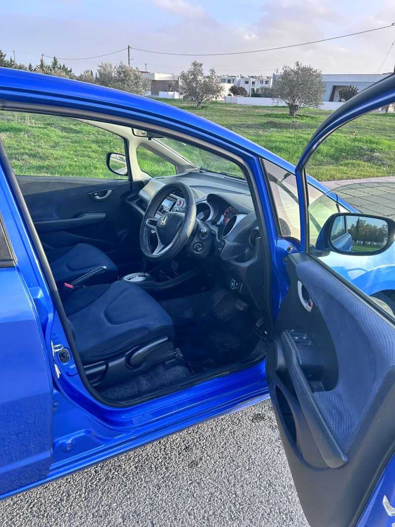 2011 Honda Fit 1,4L 2011 Cyprus