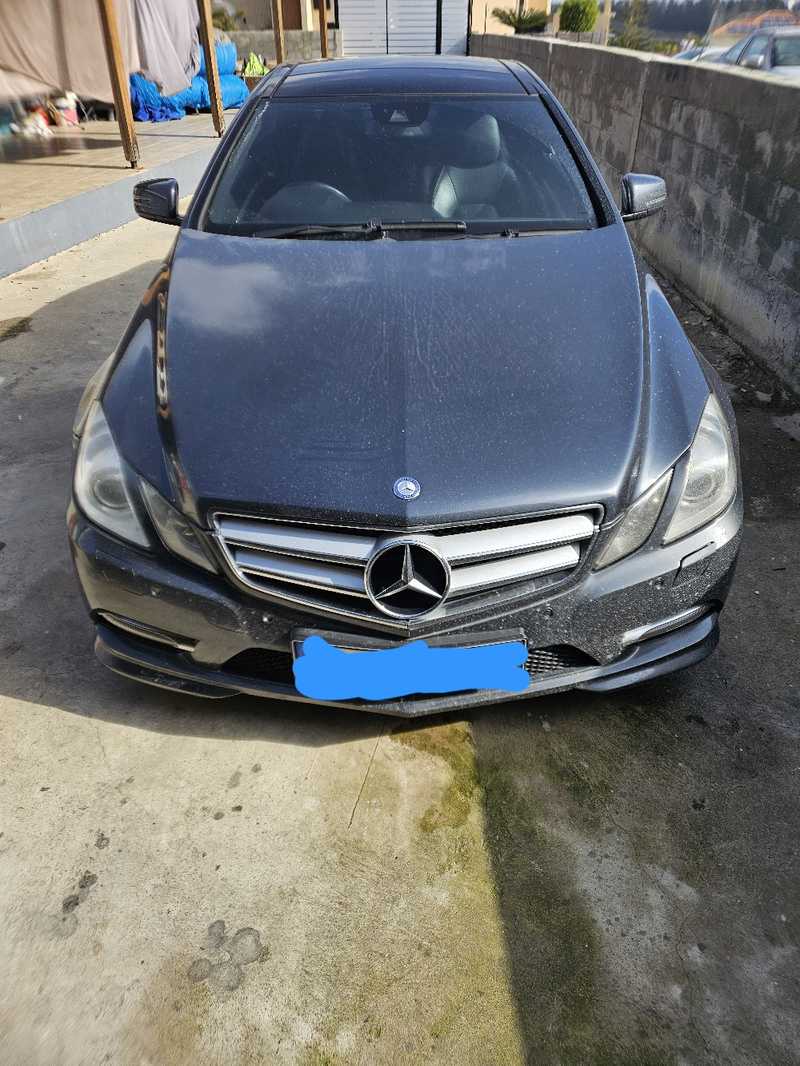 2012 Mercedes-Benz E-Class AMG 3,0L 2012 Cyprus