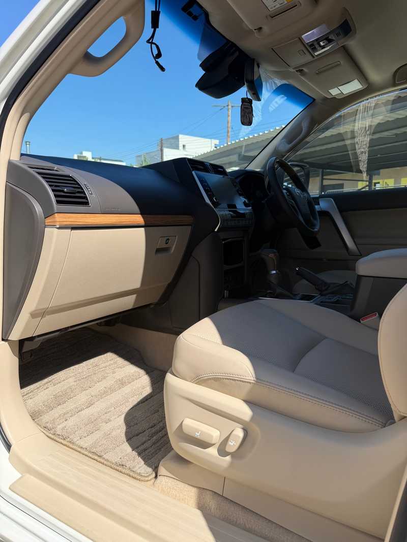 2023 Toyota Land Cruiser Prado 2,8L 2023 Cyprus