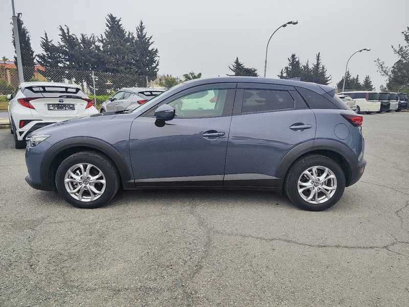 2020 Mazda CX-3 1,5L 2020 Cyprus